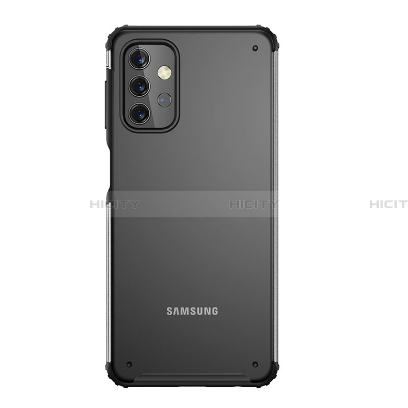 Carcasa Bumper Funda Silicona Transparente WL1 para Samsung Galaxy A32 5G