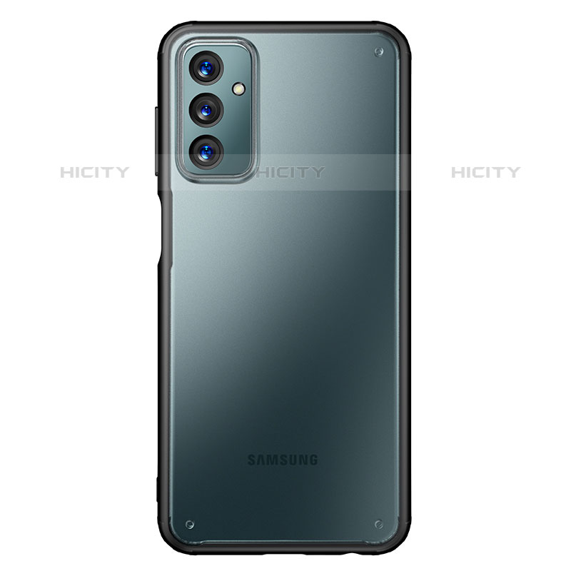 Carcasa Bumper Funda Silicona Transparente WL1 para Samsung Galaxy M23 5G