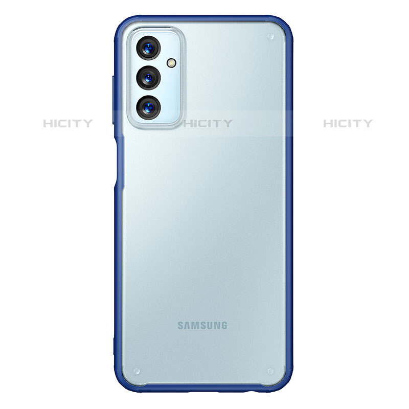 Carcasa Bumper Funda Silicona Transparente WL1 para Samsung Galaxy M23 5G