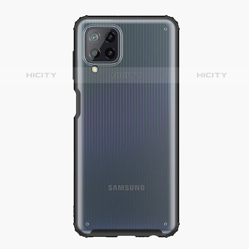 Carcasa Bumper Funda Silicona Transparente WL1 para Samsung Galaxy M32 4G