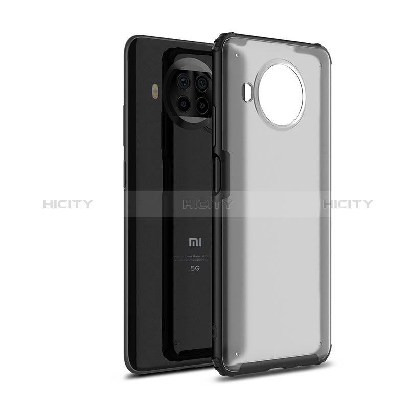 Carcasa Bumper Funda Silicona Transparente WL1 para Xiaomi Mi 10T Lite 5G