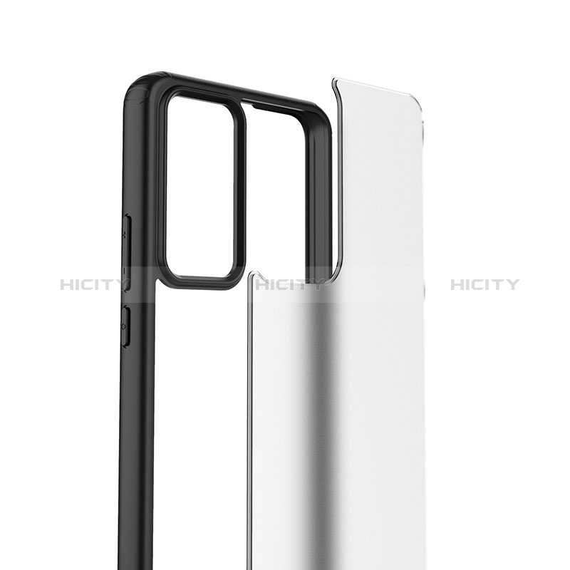 Carcasa Bumper Funda Silicona Transparente WL1 para Xiaomi Mi 12T 5G
