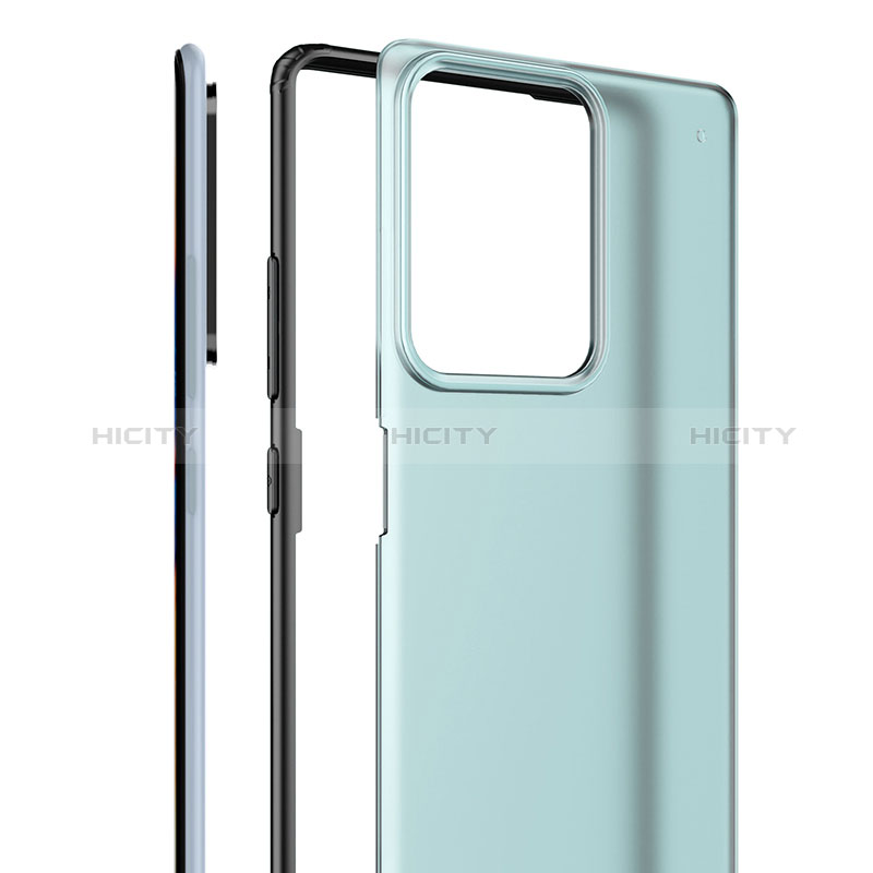 Carcasa Bumper Funda Silicona Transparente WL1 para Xiaomi Mi Mix 4 5G