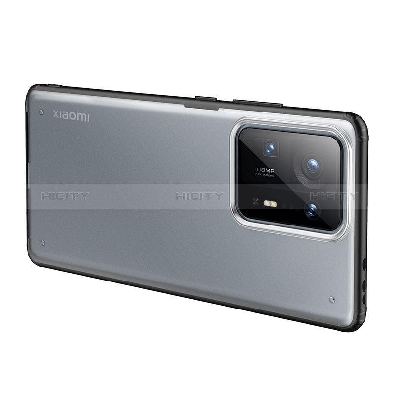 Carcasa Bumper Funda Silicona Transparente WL1 para Xiaomi Mi Mix 4 5G