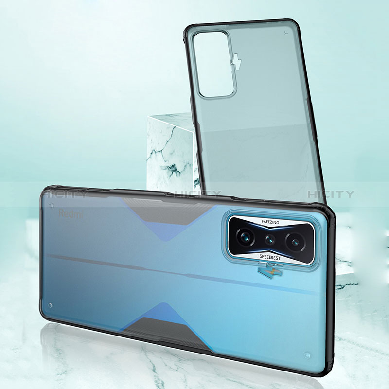 Carcasa Bumper Funda Silicona Transparente WL1 para Xiaomi Poco F4 GT 5G