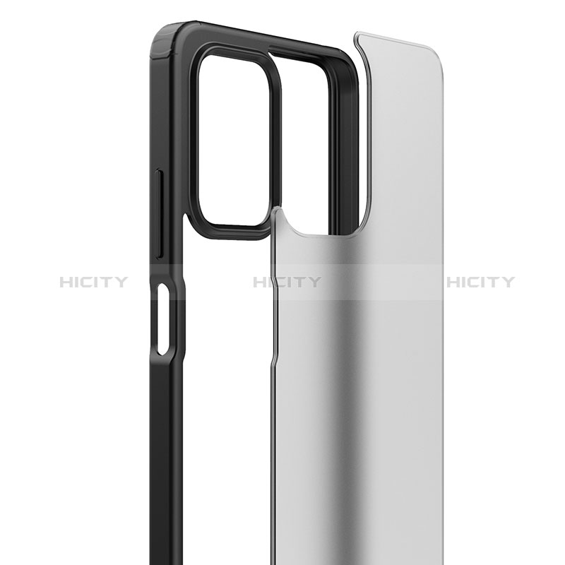 Carcasa Bumper Funda Silicona Transparente WL1 para Xiaomi Poco X4 GT 5G