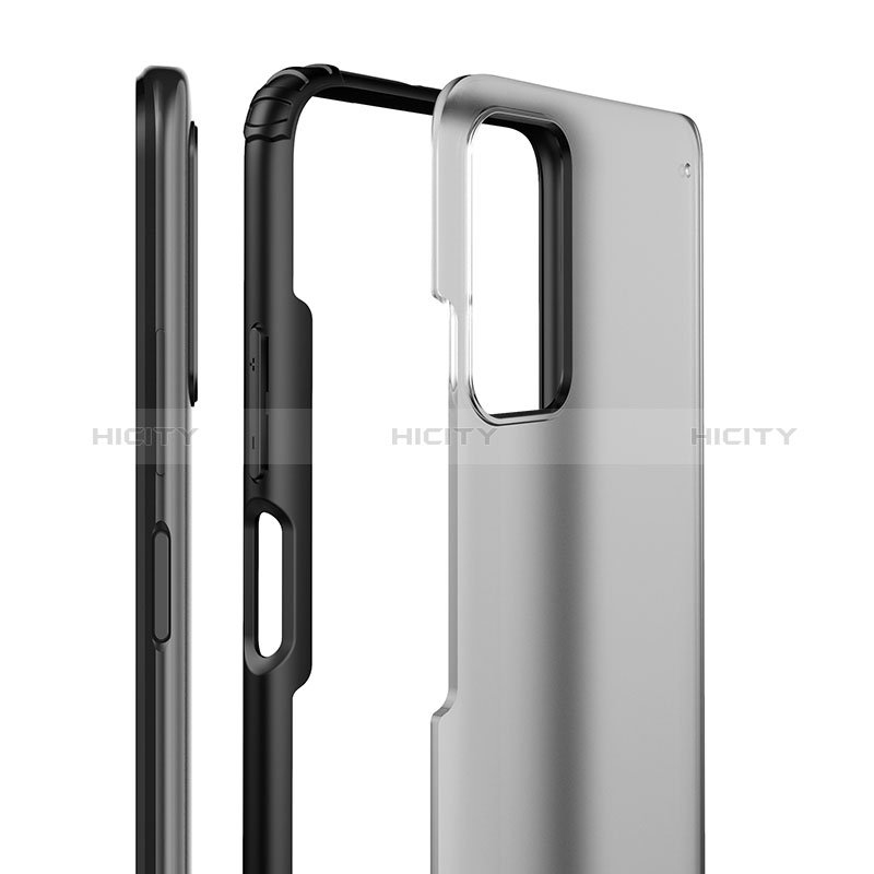 Carcasa Bumper Funda Silicona Transparente WL1 para Xiaomi Redmi 9T 4G