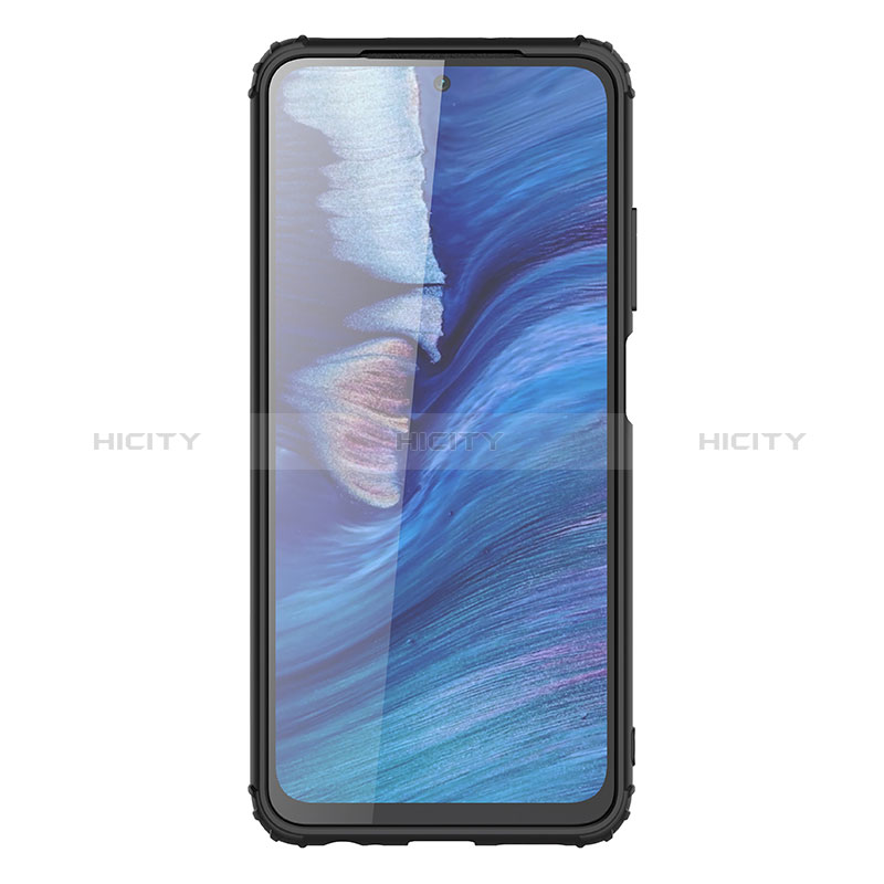 Carcasa Bumper Funda Silicona Transparente WL1 para Xiaomi Redmi Note 10 4G