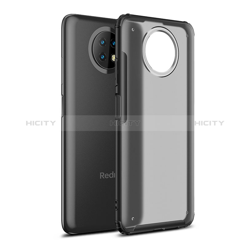 Carcasa Bumper Funda Silicona Transparente WL1 para Xiaomi Redmi Note 9T 5G