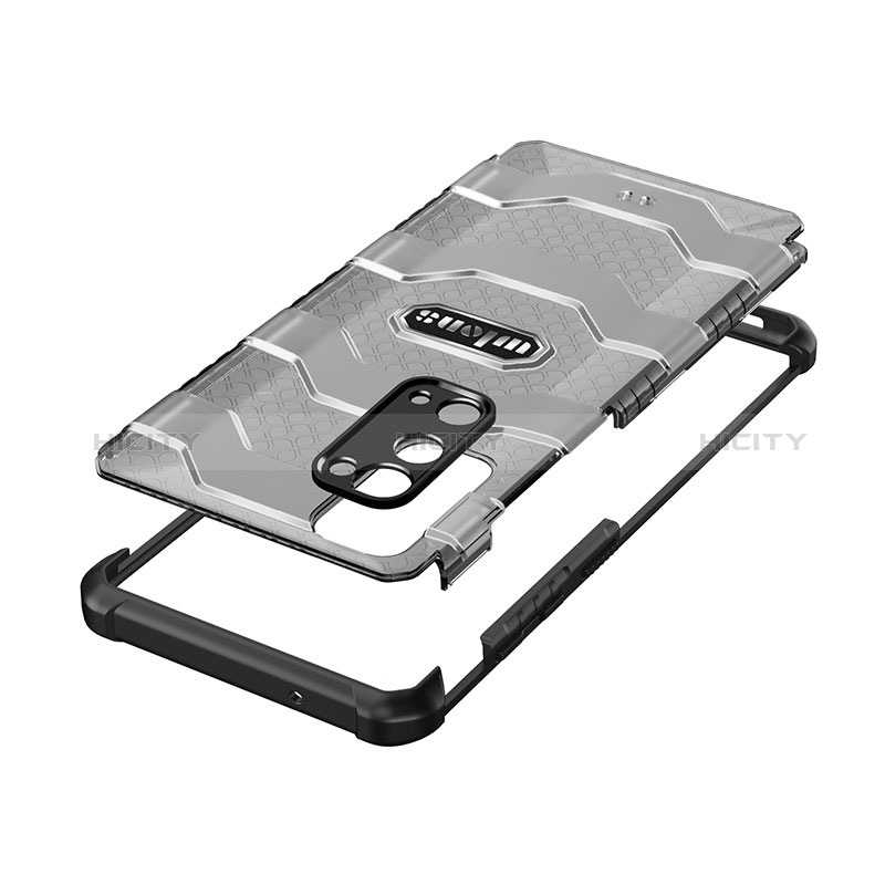 Carcasa Bumper Funda Silicona Transparente WL2 para Samsung Galaxy S20 5G