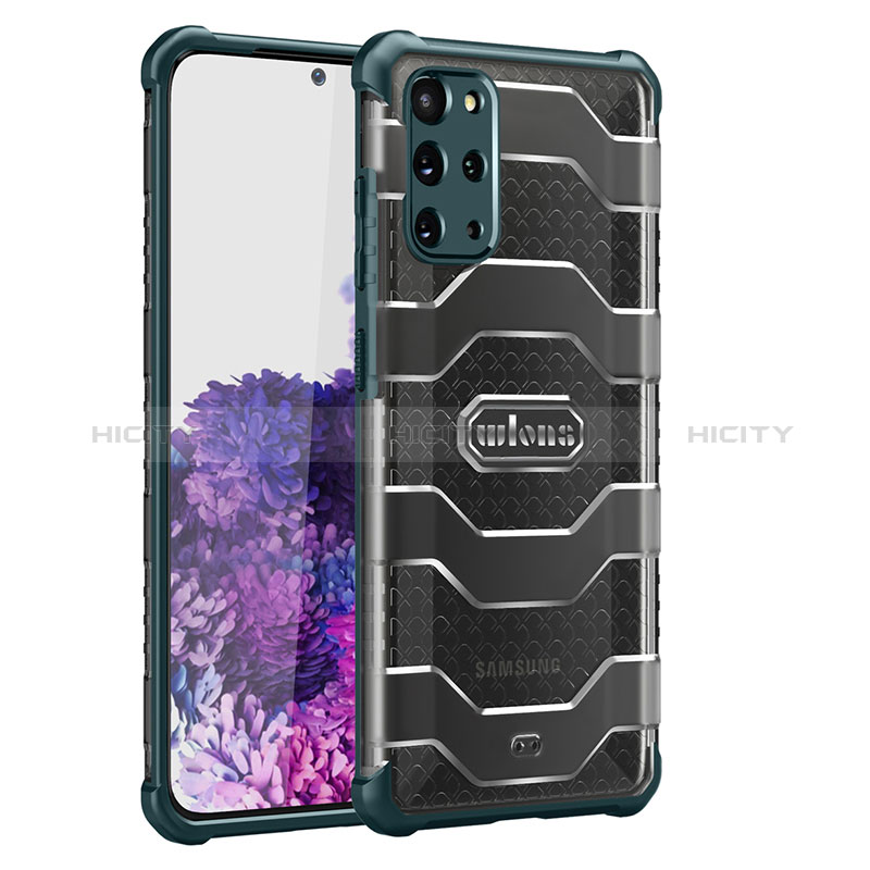 Carcasa Bumper Funda Silicona Transparente WL2 para Samsung Galaxy S20 Plus 5G