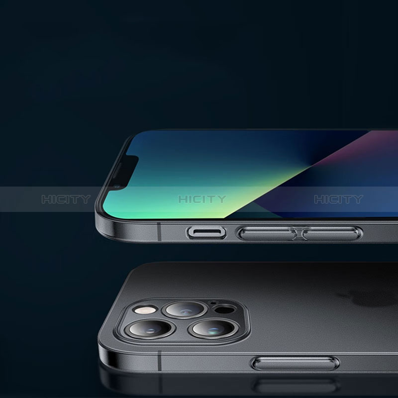 Carcasa Bumper Funda Silicona Transparente WT1 para Apple iPhone 13 Pro