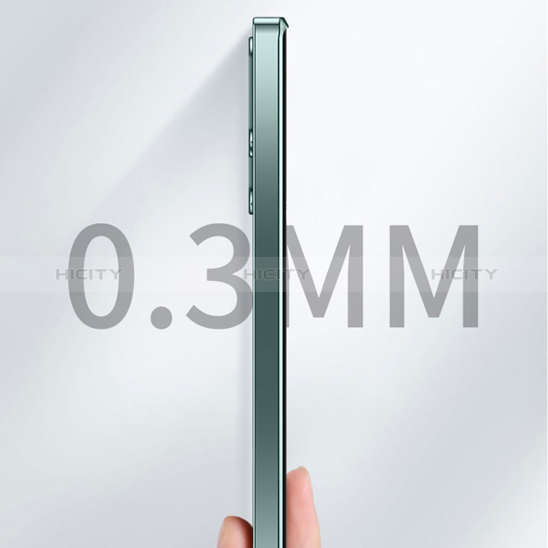 Carcasa Bumper Lujo Marco de Metal y Plastico Funda con Mag-Safe Magnetic para Samsung Galaxy S22 Ultra 5G