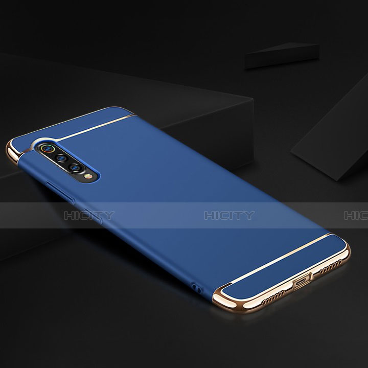 Carcasa Bumper Lujo Marco de Metal y Plastico Funda M01 para Xiaomi Mi 9