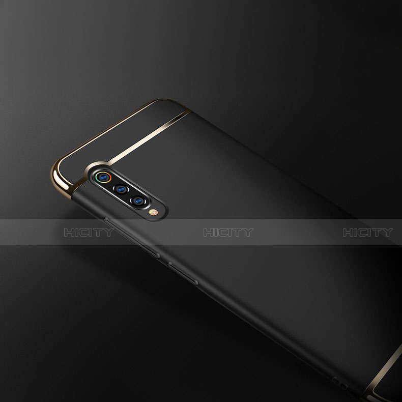Carcasa Bumper Lujo Marco de Metal y Plastico Funda M01 para Xiaomi Mi 9 Pro 5G