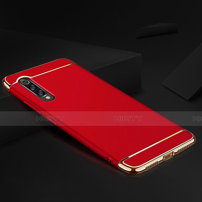 Carcasa Bumper Lujo Marco de Metal y Plastico Funda M01 para Xiaomi Mi 9 SE