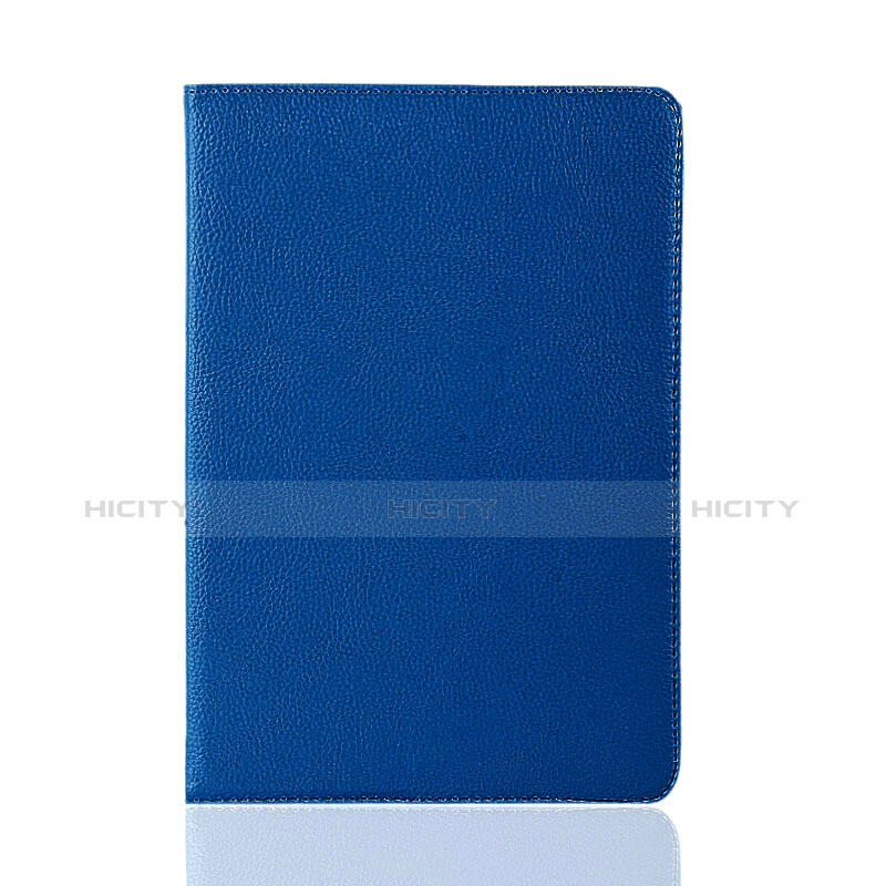 Carcasa de Cuero Cartera con Soporte para Samsung Galaxy Tab 2 10.1 P5100 P5110 Azul