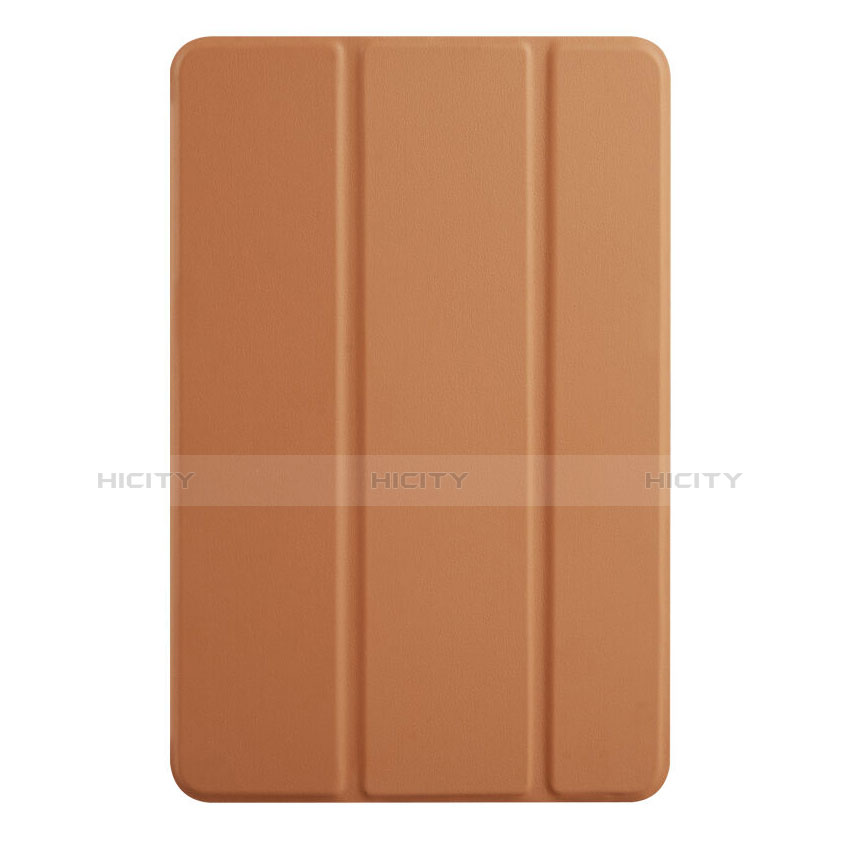 Carcasa de Cuero Flip con Soporte para Apple iPad Pro 9.7 Marron