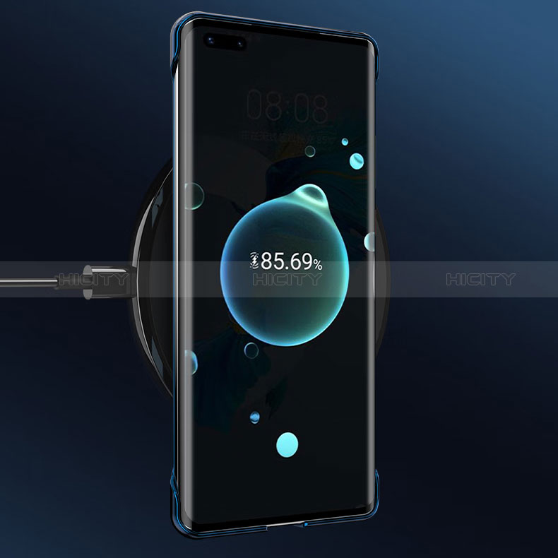 Carcasa Dura Cristal Plastico Funda Rigida Sin Marco Transparente H01 para Huawei Honor Magic5 Pro 5G