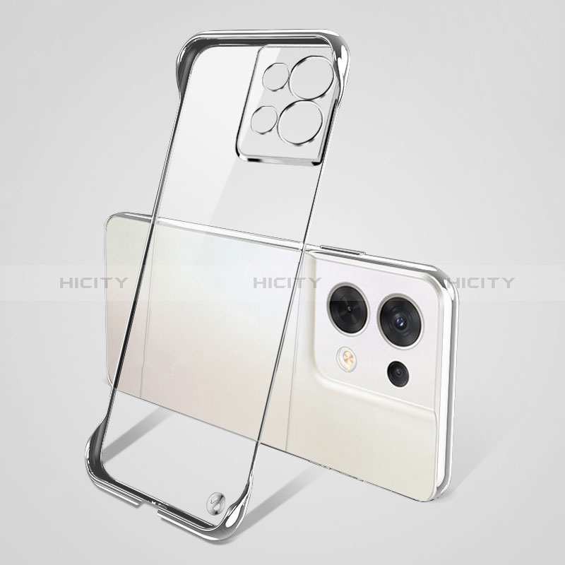 Carcasa Dura Cristal Plastico Funda Rigida Sin Marco Transparente para Xiaomi Redmi Note 13 5G