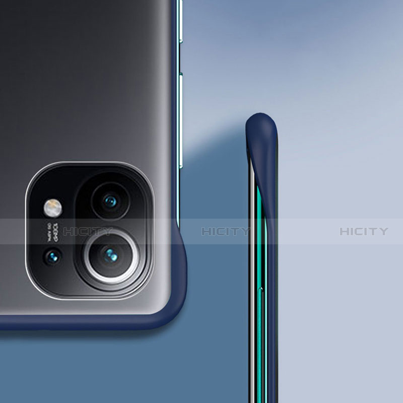 Carcasa Dura Cristal Plastico Funda Rigida Transparente H01 para Xiaomi Mi 11 5G