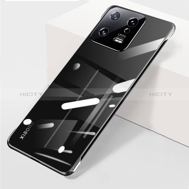 Carcasa Dura Cristal Plastico Funda Rigida Transparente H01 para Xiaomi Mi 13 Pro 5G