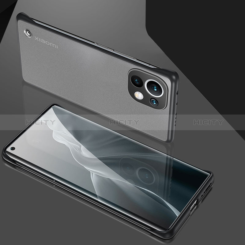 Carcasa Dura Cristal Plastico Funda Rigida Transparente H01 para Xiaomi Mi Mix 4 5G