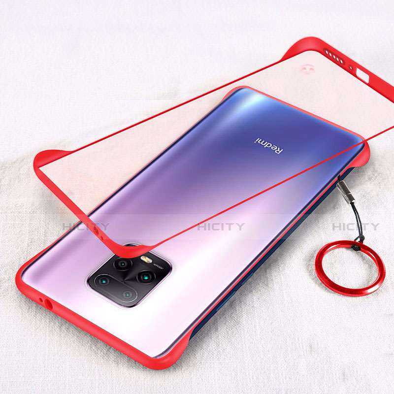 Carcasa Dura Cristal Plastico Funda Rigida Transparente H01 para Xiaomi Redmi 10X Pro 5G