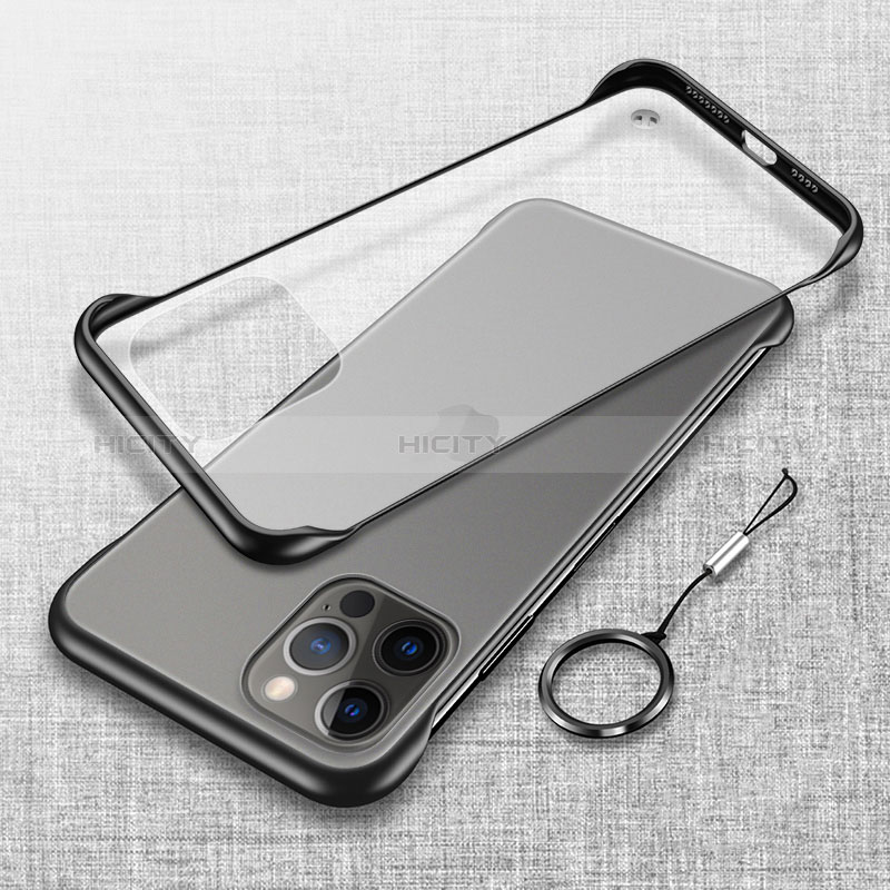 Carcasa Dura Cristal Plastico Funda Rigida Transparente H02 para Apple iPhone 14 Pro Max