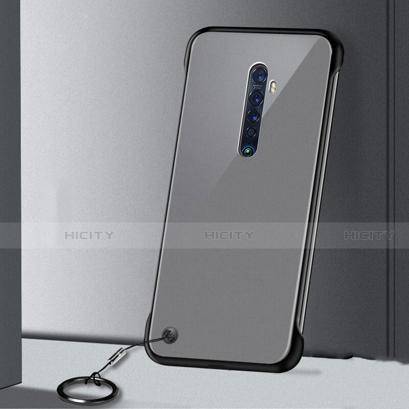 Carcasa Dura Cristal Plastico Funda Rigida Transparente H02 para Oppo Reno2