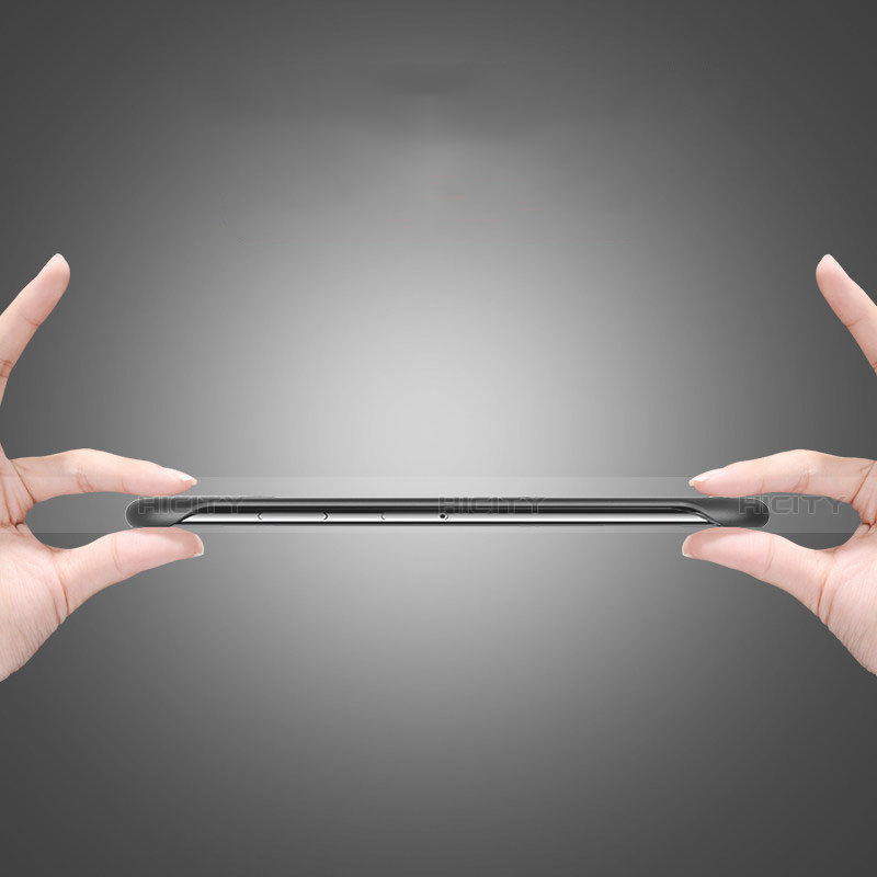 Carcasa Dura Cristal Plastico Funda Rigida Transparente H02 para Xiaomi Redmi 10X Pro 5G
