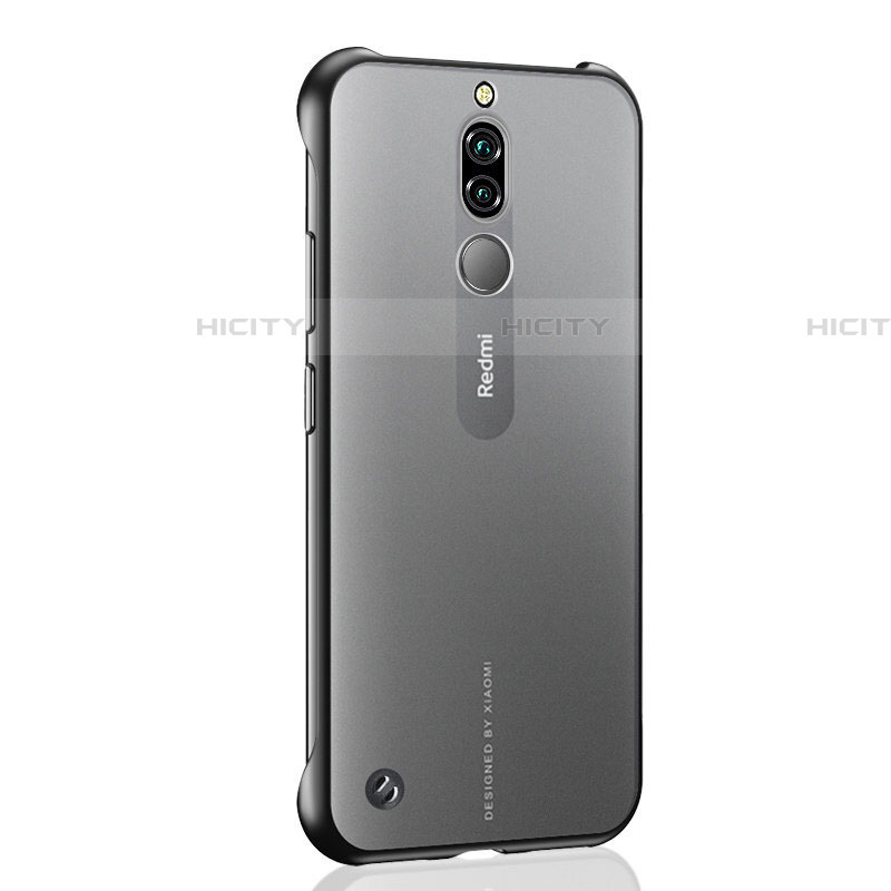 Carcasa Dura Cristal Plastico Funda Rigida Transparente H02 para Xiaomi Redmi 8