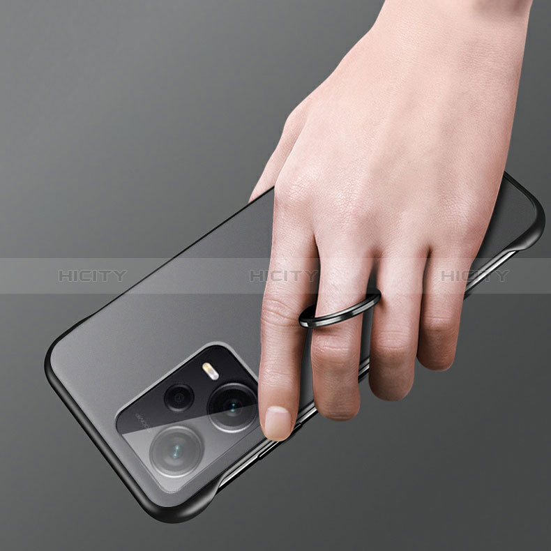 Carcasa Dura Cristal Plastico Funda Rigida Transparente H02 para Xiaomi Redmi Note 12 5G
