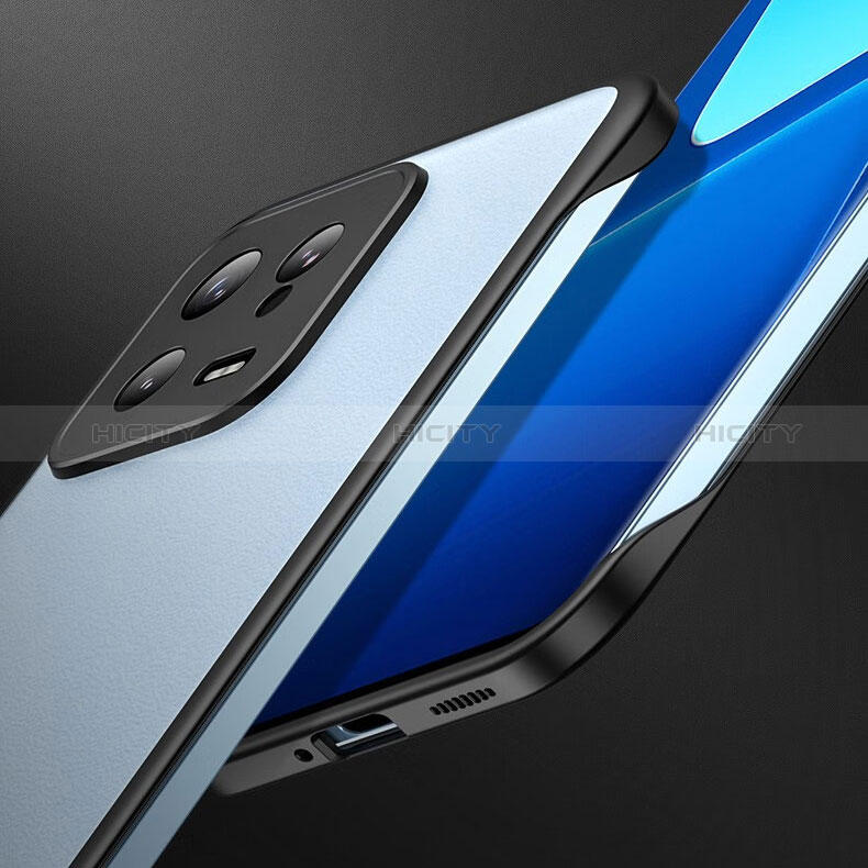 Carcasa Dura Cristal Plastico Funda Rigida Transparente H03 para Xiaomi Mi 13 5G