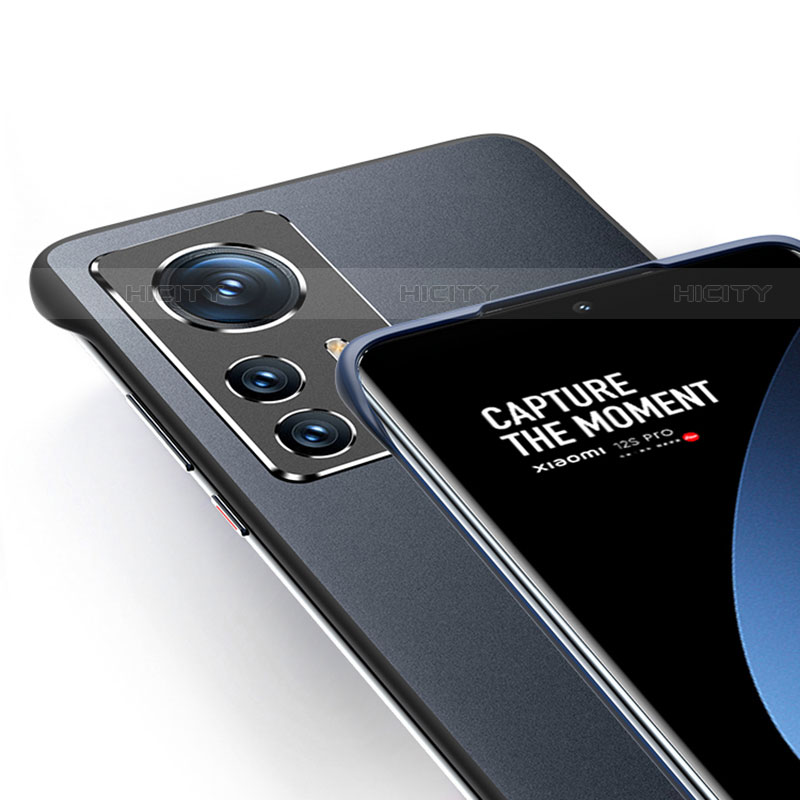 Carcasa Dura Cristal Plastico Funda Rigida Transparente H05 para Xiaomi Mi 12 Pro 5G