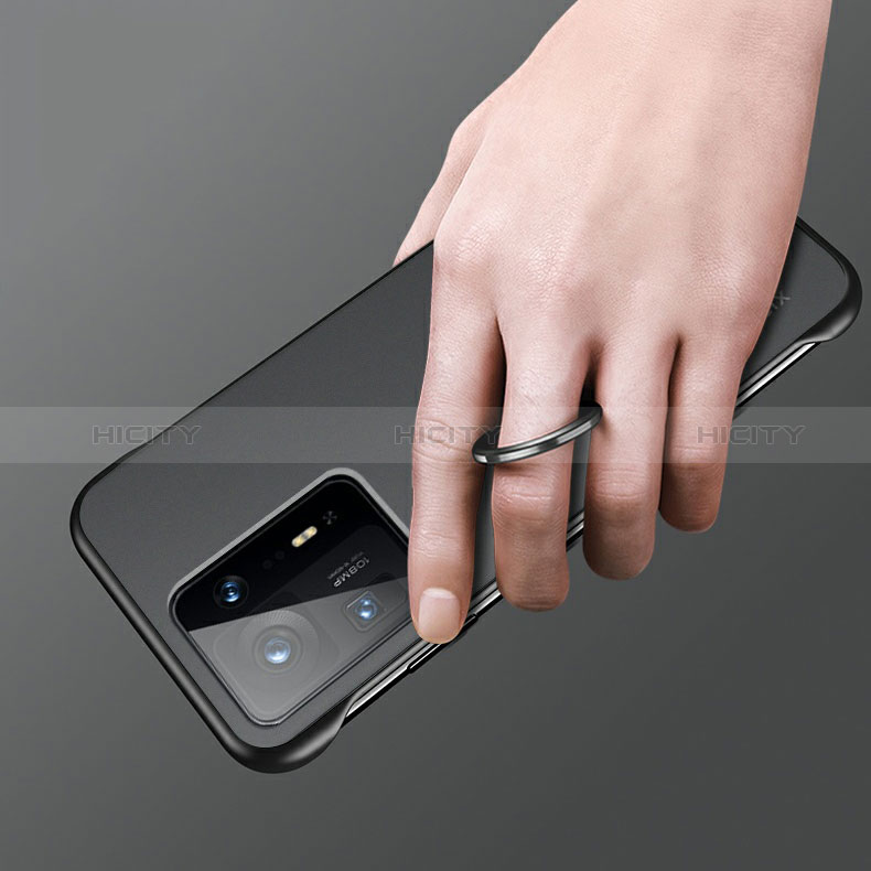 Carcasa Dura Cristal Plastico Funda Rigida Transparente H05 para Xiaomi Mi Mix 4 5G