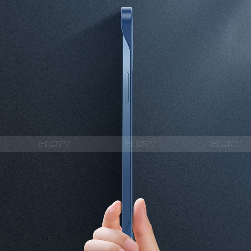 Carcasa Dura Cristal Plastico Funda Rigida Transparente H06 para Apple iPhone 14 Pro Max