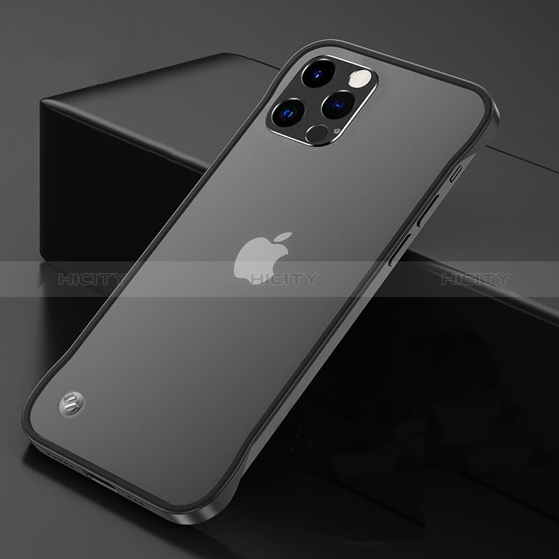 Carcasa Dura Cristal Plastico Funda Rigida Transparente H07 para Apple iPhone 14 Pro