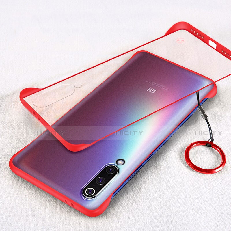 Carcasa Dura Cristal Plastico Funda Rigida Transparente S01 para Xiaomi Mi A3