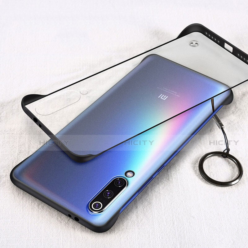 Carcasa Dura Cristal Plastico Funda Rigida Transparente S01 para Xiaomi Mi A3