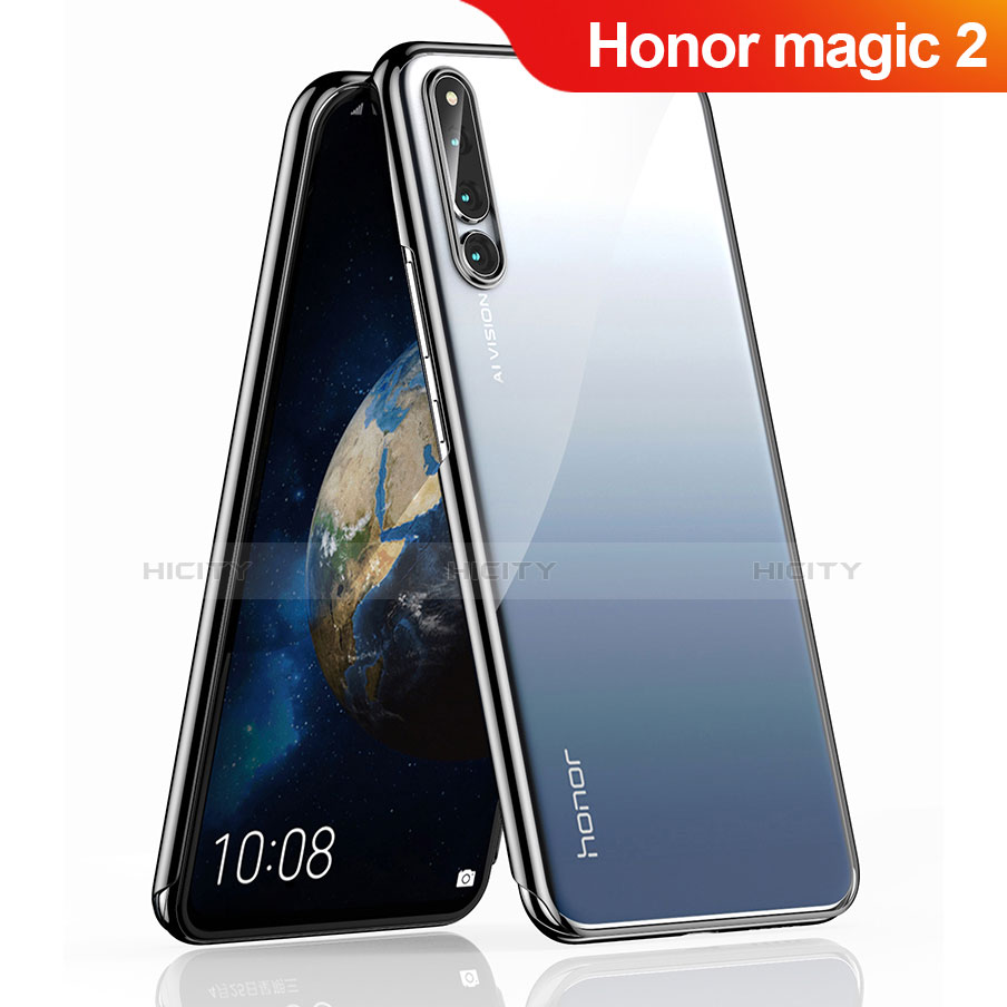 Carcasa Dura Cristal Plastico Rigida Transparente para Huawei Honor Magic 2 Claro