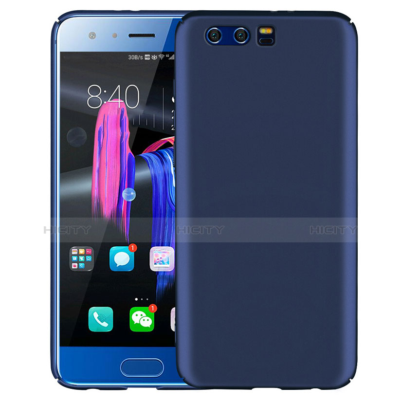 Carcasa Dura Plastico Rigida Mate M01 para Huawei Honor 9 Azul