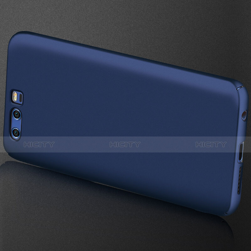 Carcasa Dura Plastico Rigida Mate M01 para Huawei Honor 9 Premium Azul
