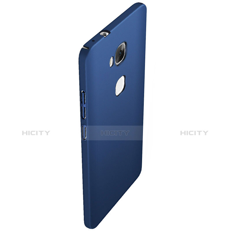 Carcasa Dura Plastico Rigida Mate M01 para Huawei Honor Play 5X Azul