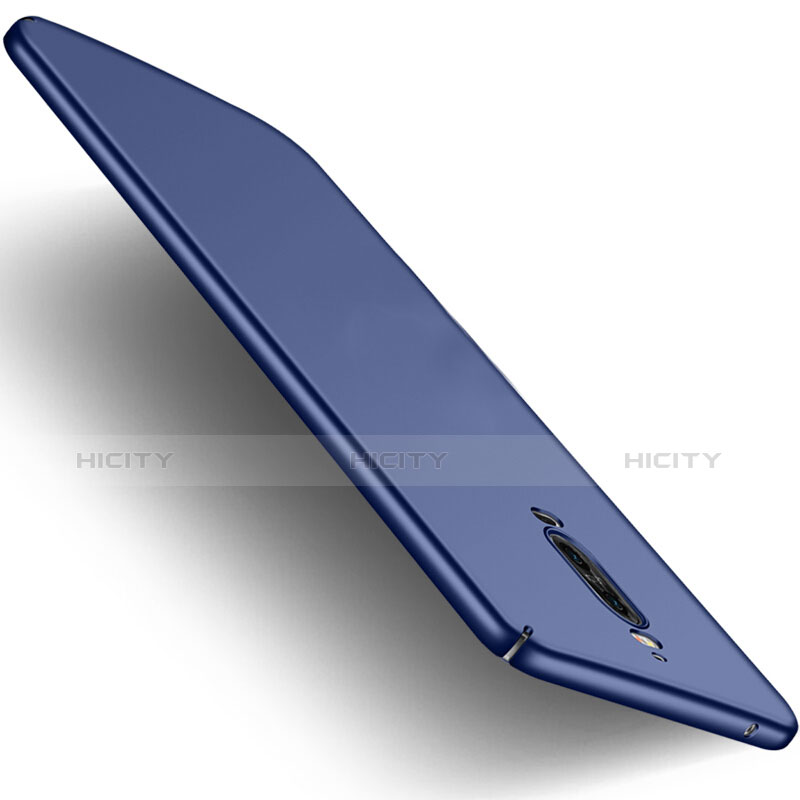 Carcasa Dura Plastico Rigida Mate M01 para Huawei Mate 9 Pro Azul