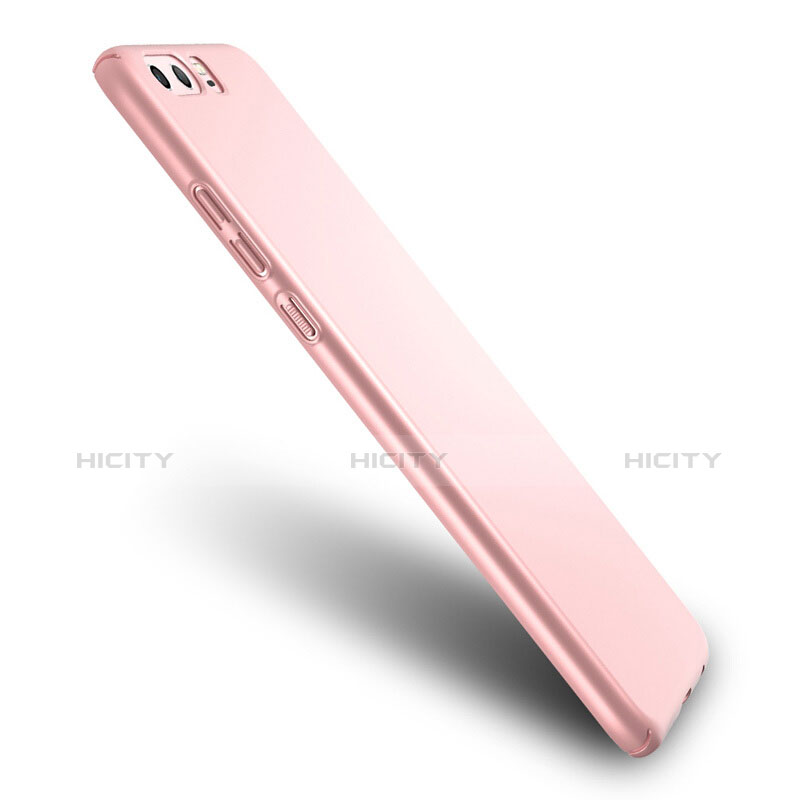 Carcasa Dura Plastico Rigida Mate M01 para Huawei P10 Rosa