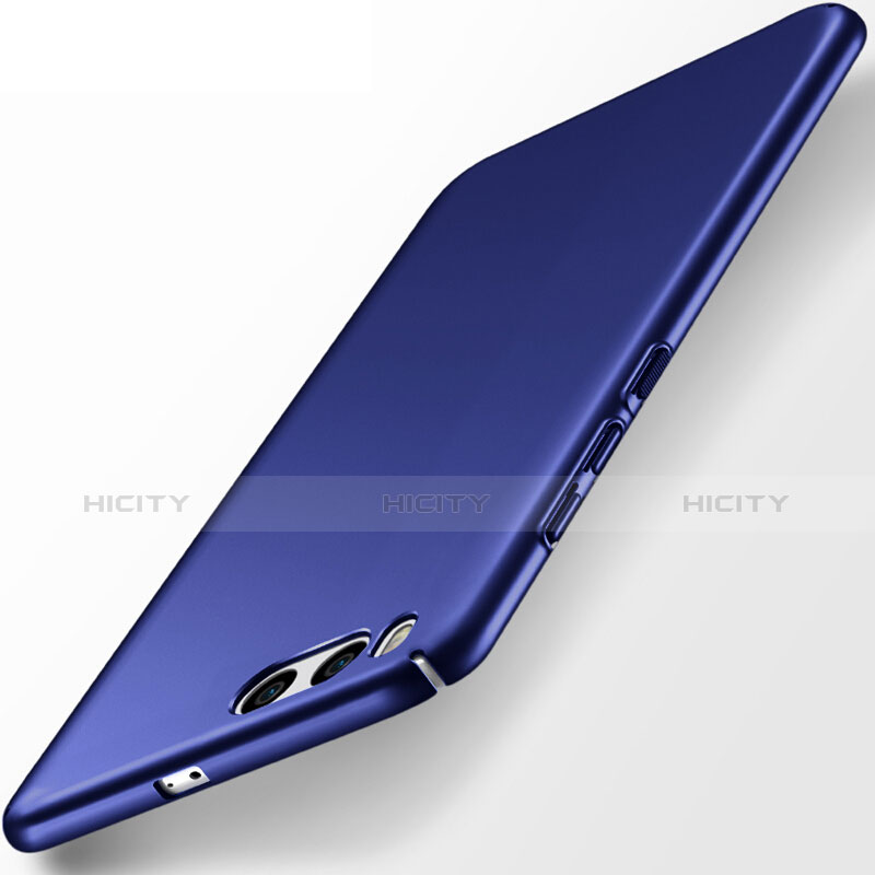 Carcasa Dura Plastico Rigida Mate M01 para Xiaomi Mi 6 Azul