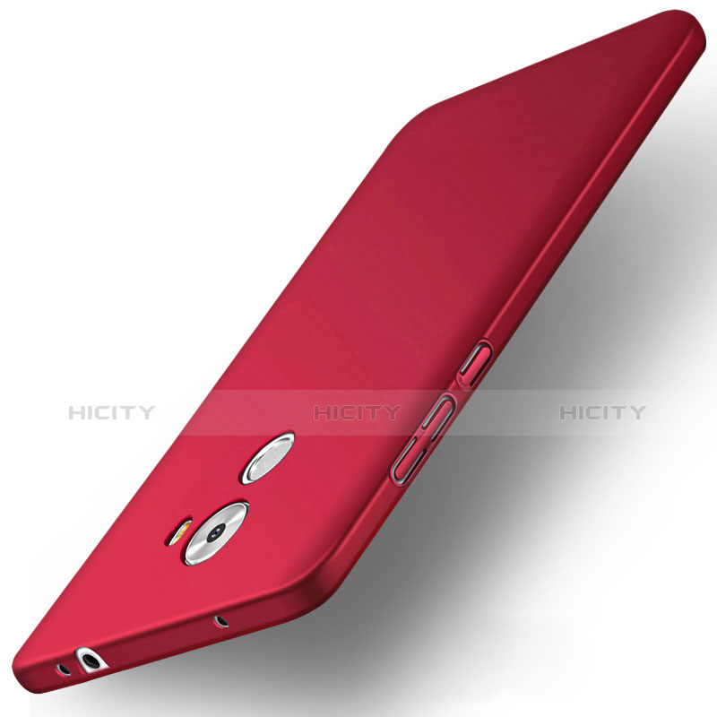 Carcasa Dura Plastico Rigida Mate M01 para Xiaomi Mi Mix Rojo