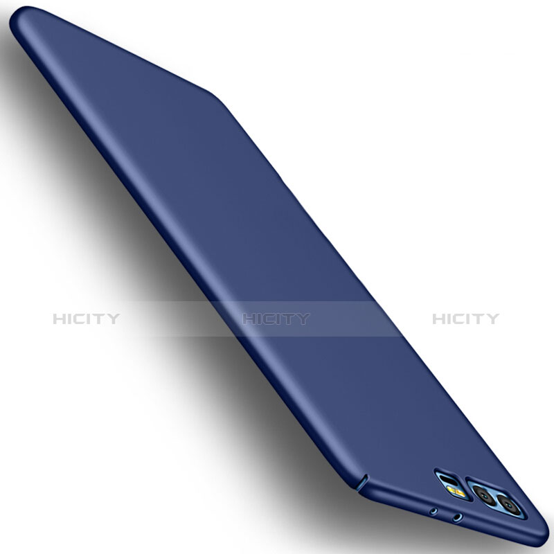 Carcasa Dura Plastico Rigida Mate M02 para Huawei Honor 9 Azul