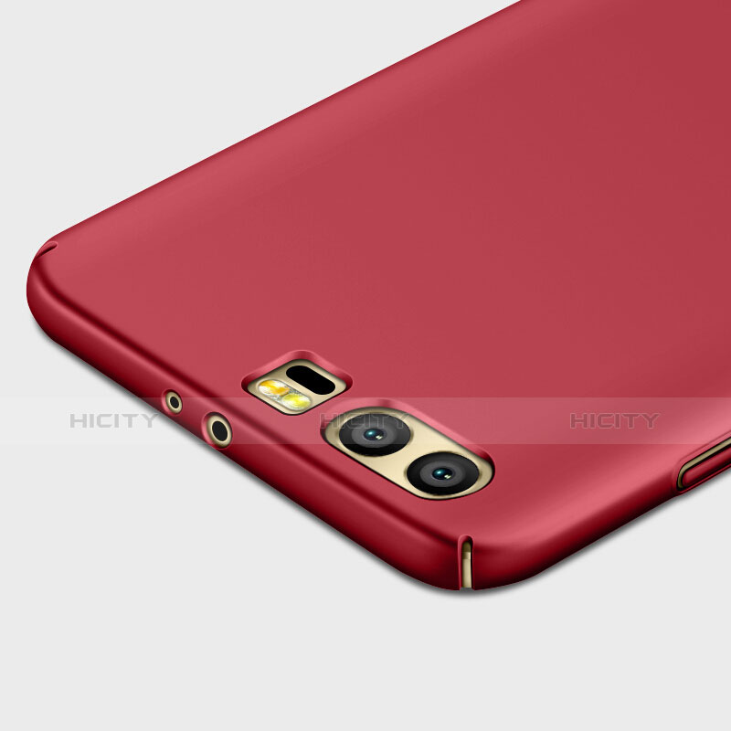 Carcasa Dura Plastico Rigida Mate M02 para Huawei Honor 9 Rojo